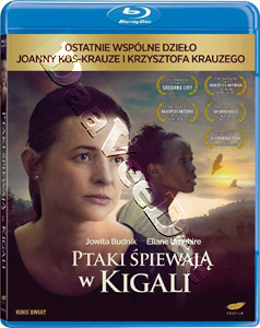 Birds Are Singing in Kigali (2017) (Blu-Ray)